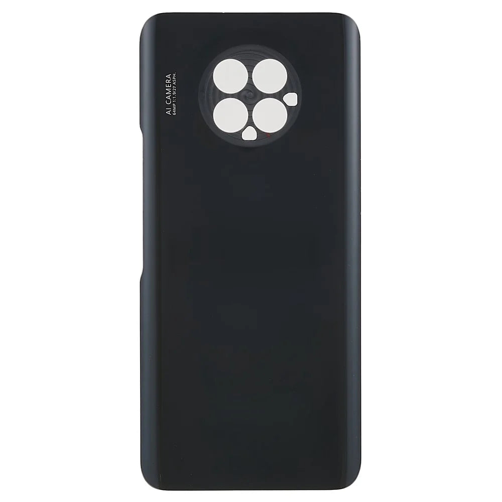 For Honor 50 Lite Battery Housing Back Cover Replacement Part - Black - 2