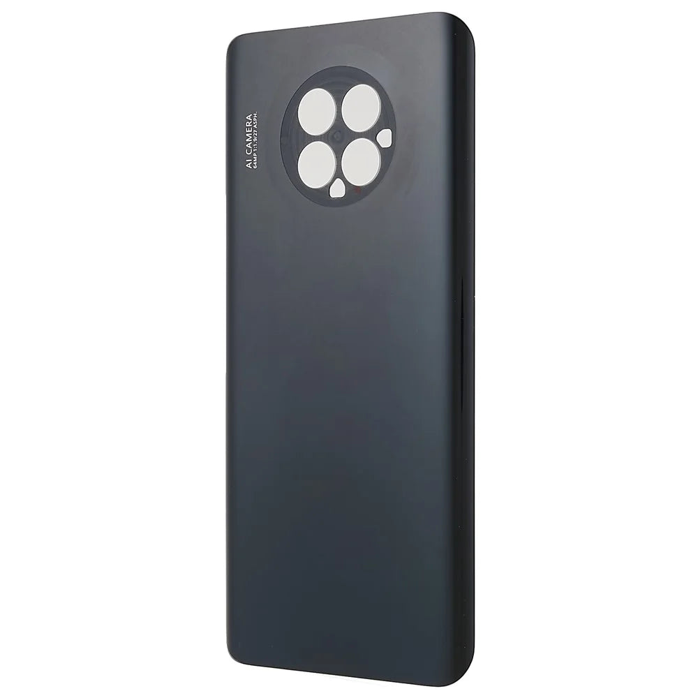 For Honor 50 Lite Battery Housing Back Cover Replacement Part - Black - 3