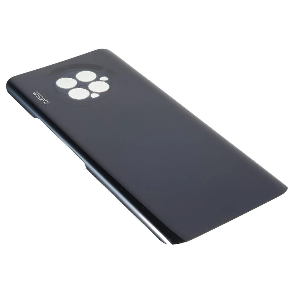 For Honor 50 Lite Battery Housing Back Cover Replacement Part - Black - 5