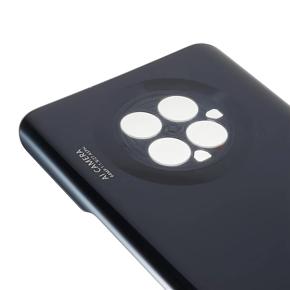 For Honor 50 Lite Battery Housing Back Cover Replacement Part - Black - 6