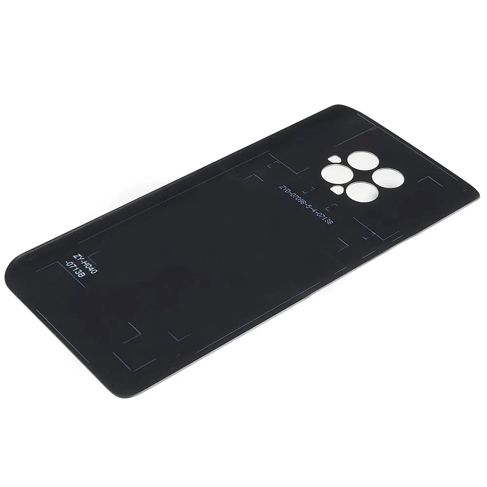 For Honor 50 Lite Battery Housing Back Cover Replacement Part - Black - 7