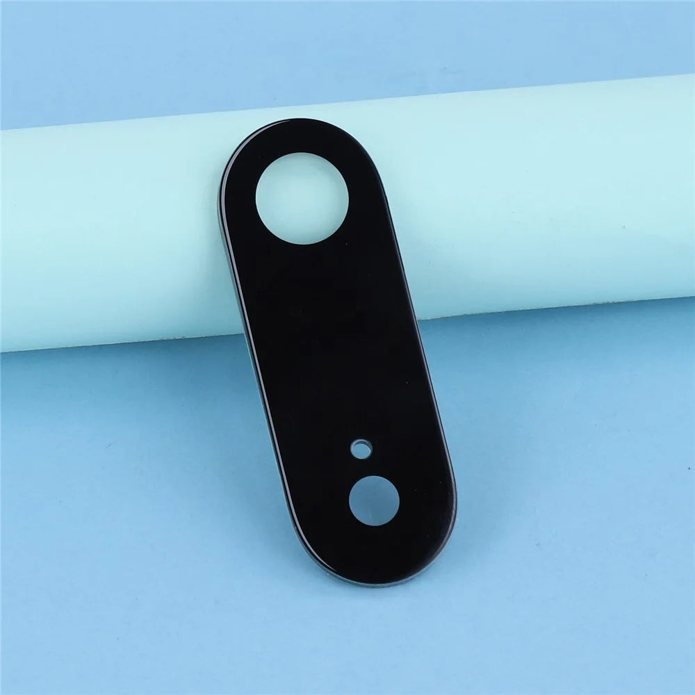 For iPhone Air Tempered Glass Lens Protector Black Silk Printing Camera Lens Film - 4