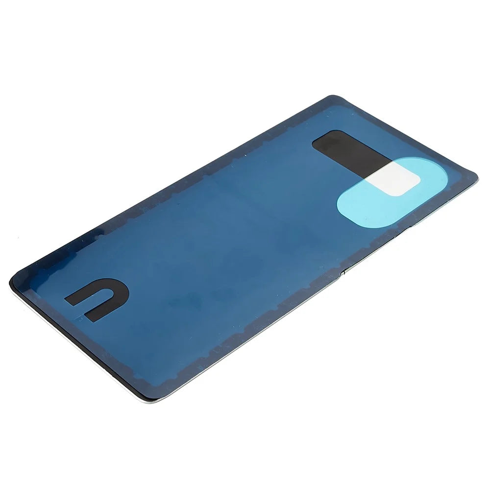 For Honor 50 Pro Battery Housing Cover with Adhesive Sticker Replacement Parts - Frost Crystal - 7
