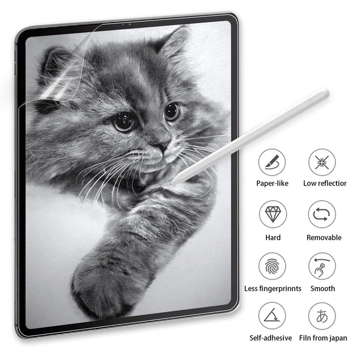 For Samsung Galaxy Tab Active5 Pro Paperlike Screen Protector Sensitive Touch PET Tablet Screen Film - 3