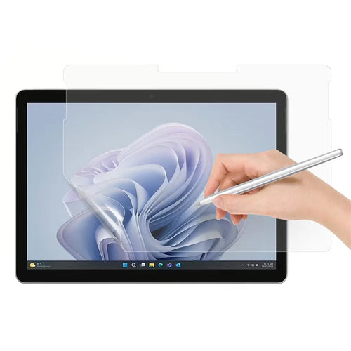 For Microsoft Surface Go 4 Paperlike Screen Protector Sensitive Touch PET Tablet Screen Film - 1