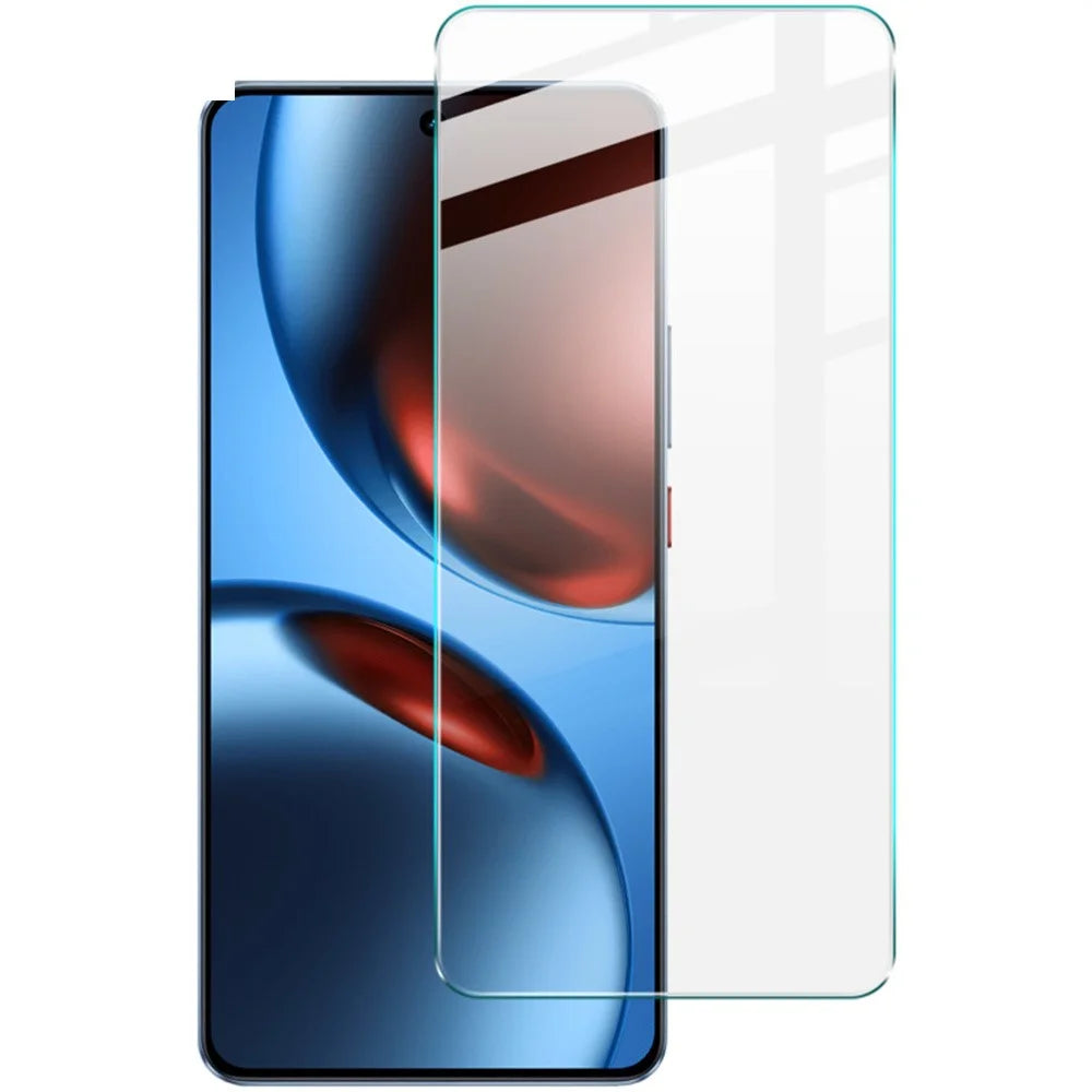 IMAK H Series For Realme GT 7 5G / GT 7T 5G Tempered Glass Screen Protector Shatter-Proof Protection - 1