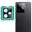 IMAK For Realme GT 7 5G / GT 7T 5G Tempered Glass Camera Lens Protector with Self Positioning Frame (Black Version) - 1