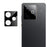 IMAK For Realme GT 7 5G / GT 7T 5G Tempered Glass Camera Lens Protector with Self Positioning Frame (Black Version) - 7
