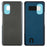 For Honor 50 SE Battery Housing Cover with Adhesive Sticker Replacement Parts - Black - 1