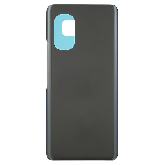 For Honor 50 SE Battery Housing Cover with Adhesive Sticker Replacement Parts - Black - 2