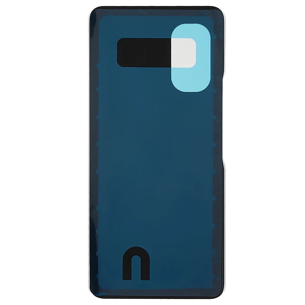 For Honor 50 SE Battery Housing Cover with Adhesive Sticker Replacement Parts - Black - 4