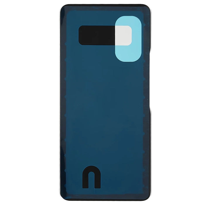 For Honor 50 SE Battery Housing Cover with Adhesive Sticker Replacement Parts - Black - 4