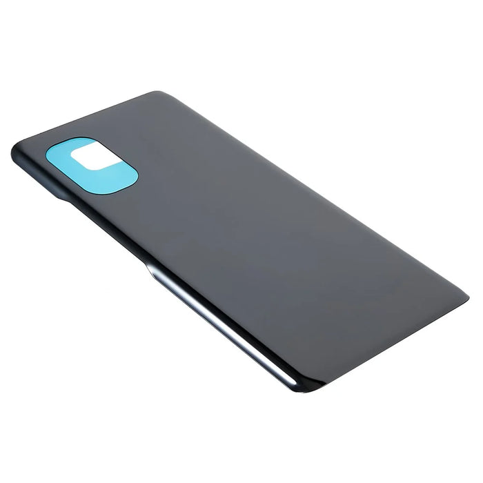 For Honor 50 SE Battery Housing Cover with Adhesive Sticker Replacement Parts - Black - 5