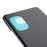 For Honor 50 SE Battery Housing Cover with Adhesive Sticker Replacement Parts - Black - 6