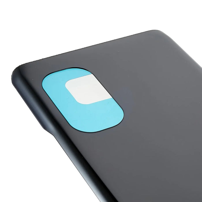 For Honor 50 SE Battery Housing Cover with Adhesive Sticker Replacement Parts - Black - 6