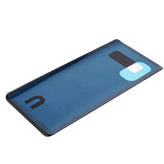 For Honor 50 SE Battery Housing Cover with Adhesive Sticker Replacement Parts - Black - 7