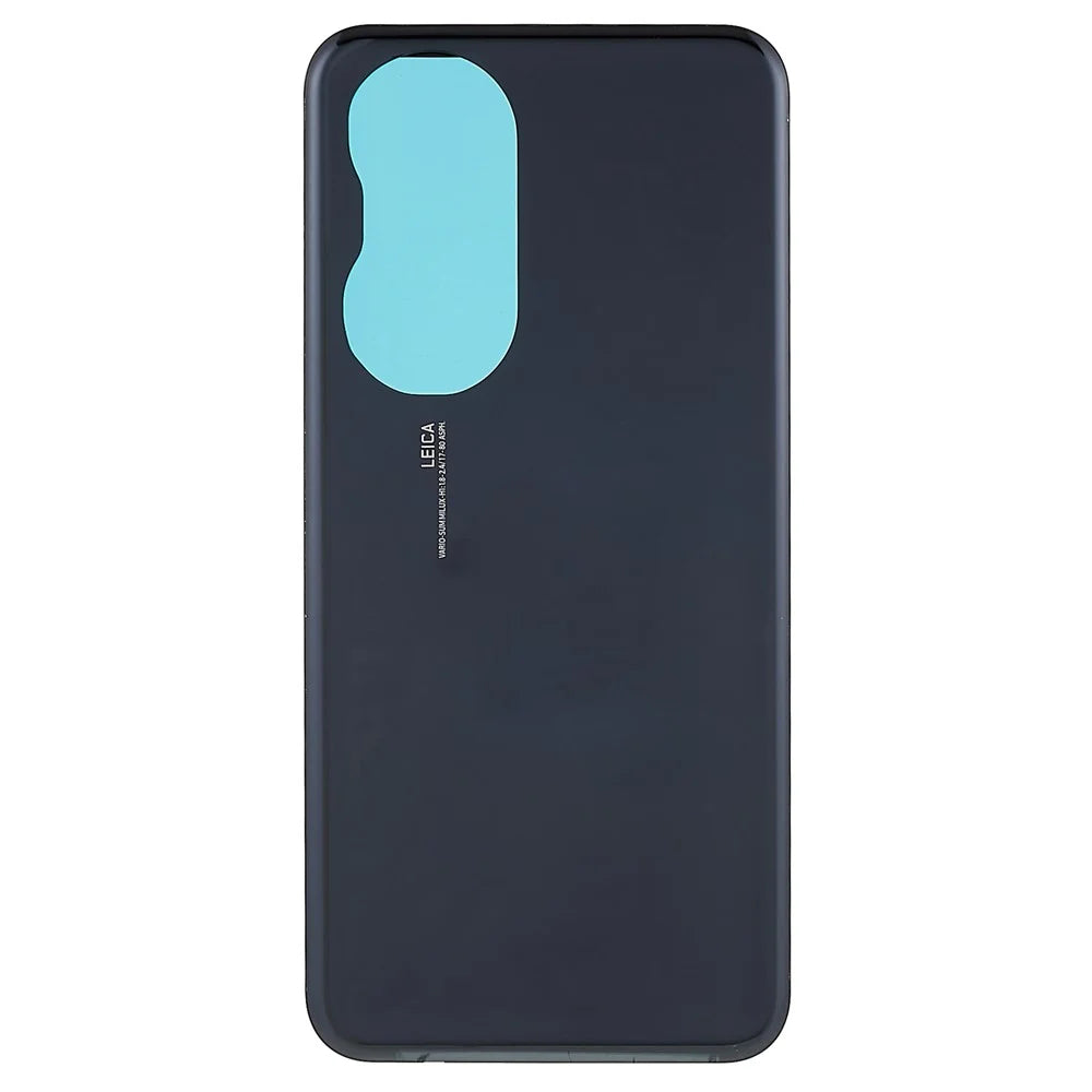 For Huawei P50 4G Battery Housing Cover with Adhesive Sticker Replacement Parts - Black - 2