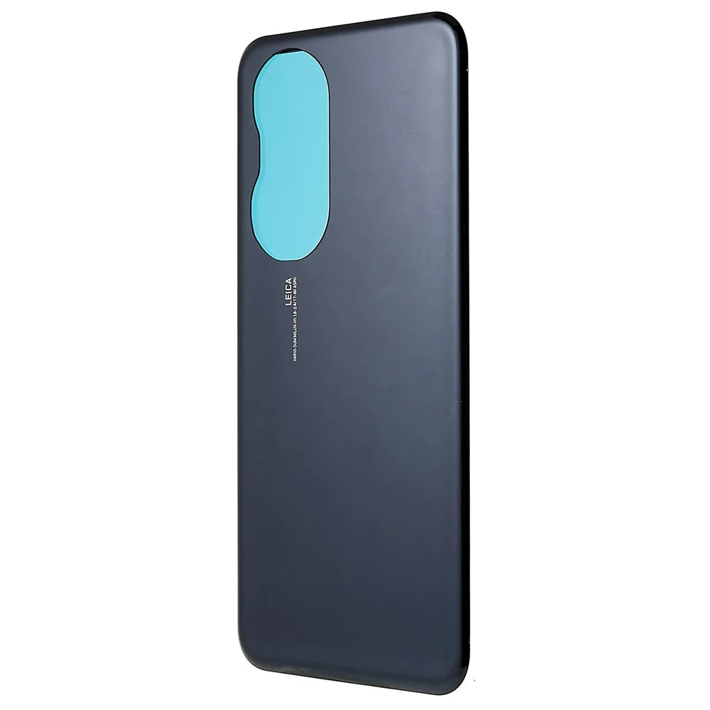 For Huawei P50 4G Battery Housing Cover with Adhesive Sticker Replacement Parts - Black - 3
