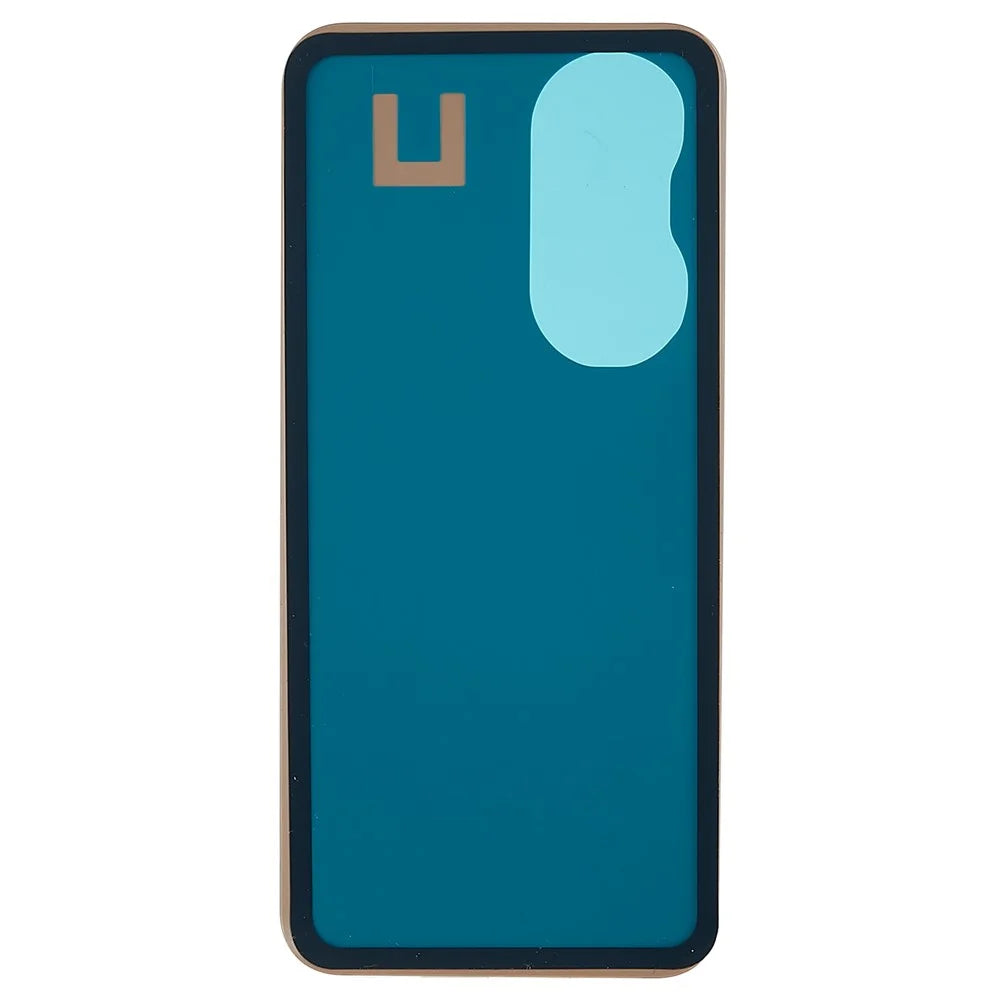 For Huawei P50 4G Battery Housing Cover with Adhesive Sticker Replacement Parts - Black - 4