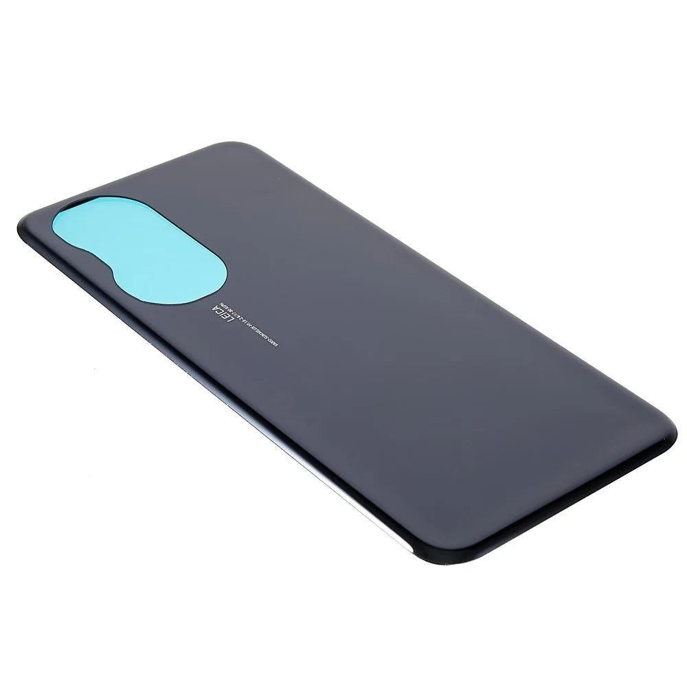 For Huawei P50 4G Battery Housing Cover with Adhesive Sticker Replacement Parts - Black - 5