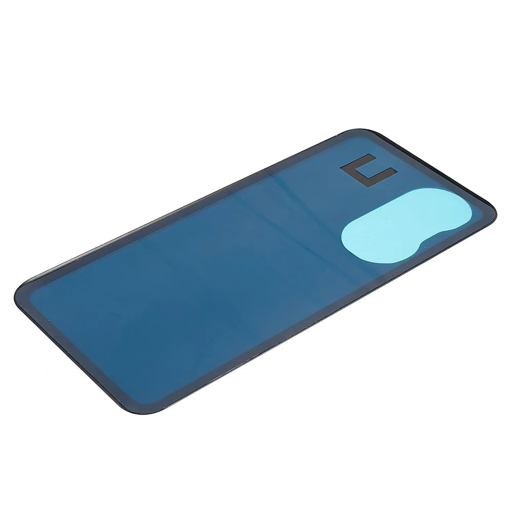For Huawei P50 4G Battery Housing Cover with Adhesive Sticker Replacement Parts - Black - 7
