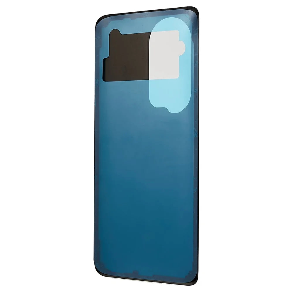For Huawei P50 Pro 4G Battery Housing Cover with Adhesive Sticker Replacement Parts - Golden Black - 2