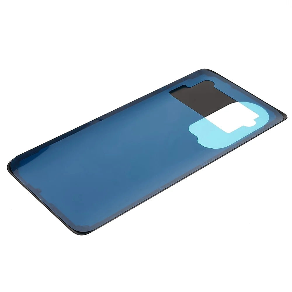 For Huawei P50 Pro 4G Battery Housing Cover with Adhesive Sticker Replacement Parts - Golden Black - 7
