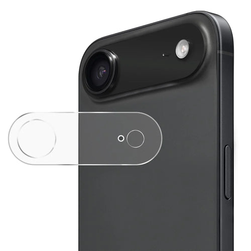 ENKAY HAT PRINCE For iPhone Air Camera Lens Protector  Integrated Tempered Glass Lens Film - Transparent - 1