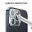 ENKAY HAT PRINCE For iPhone 17 Pro 2Pcs Camera Lens Protector  Integrated Tempered Glass Lens Film - Transparent - 4