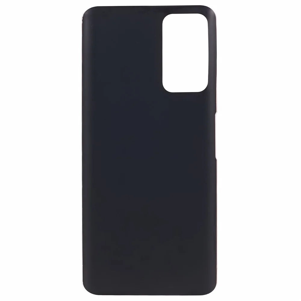 For Honor X10 5G Battery Housing Cover with Adhesive Sticker Replacement Parts - Orange - 3