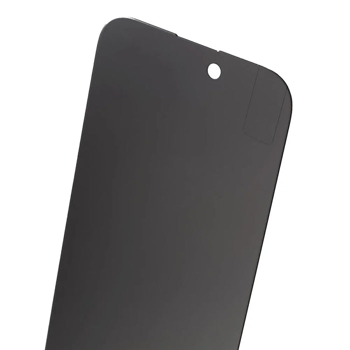 For iPhone 17 Anti-Spy Screen Protector Thick Glue High Aluminium-silicon Glass Film - 7