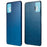 For Honor X10 Max 5G Battery Housing Cover with Adhesive Sticker Replacement Parts - Blue - 1