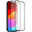 NORTHJO 2Pcs A+ Phone Screen Protector for iPhone 17 0.3mm 2.5D High Aluminum-silicon Glass Silk Printing Film - 1