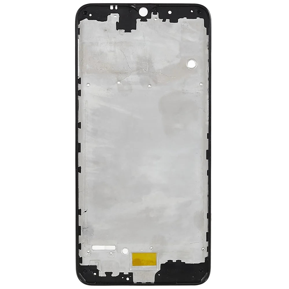 For Samsung Galaxy A10 A105 Front Housing Frame Repair Part (without Logo) - Black - 2