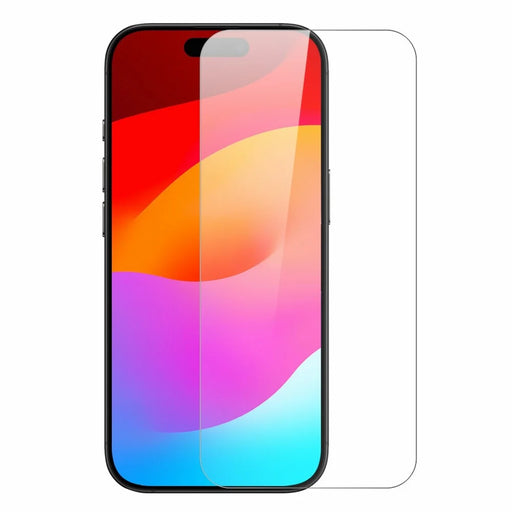 NORTHJO A+ For iPhone 18 Pro Max / 17 Pro Max Screen Protector Clarity 0.3mm 2.5D Tempered Glass Film - 1