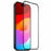 NORTHJO A+ Screen Protector for iPhone 17 High Aluminum-Silicon Film 0.3mm 2.5D Black Edge Silk Printing - 3