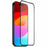 NORTHJO A+ Screen Protector for iPhone 17 Pro High Aluminum-Silicon Film 0.3mm 2.5D Black Edge Silk Printing - 3