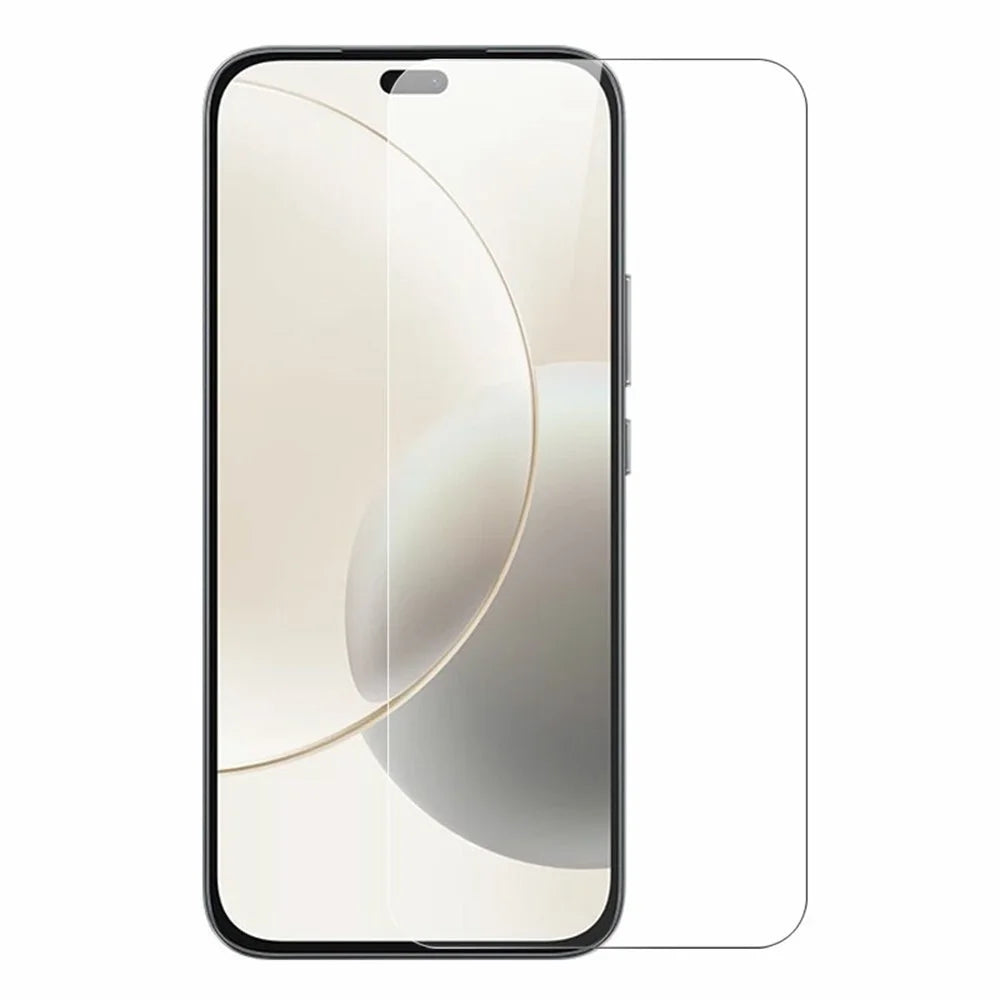 NORTHJO A+ 2Pcs For Honor 400 Lite 5G Tempered Glass Screen Protector 0.3mm 2.5D HD Film - 2