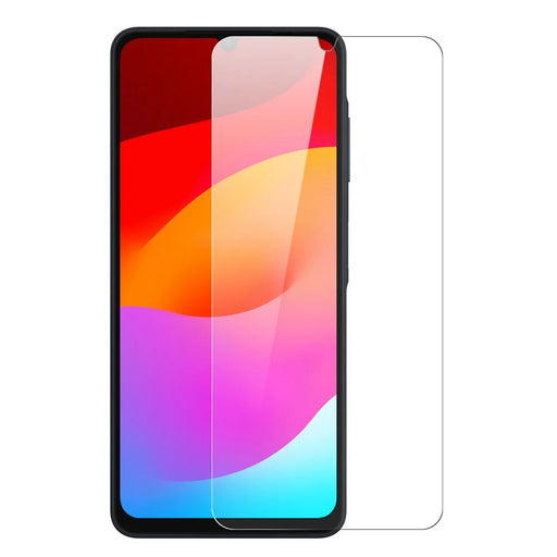 NORTHJO A+ For Samsung Galaxy A08 4G / A07 4G / A06 4G / A06 5G Screen Protector Clarity 0.3mm 2.5D Tempered Glass Film - 1