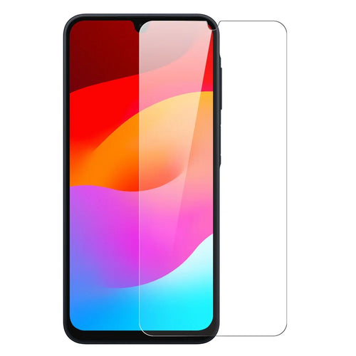 NORTHJO A+ For Samsung Galaxy A18 4G / A17 5G / A17 4G / A26 5G / A16 5G / A16 4G Screen Protector Clarity 0.3mm 2.5D Tempered Glass Film - 1