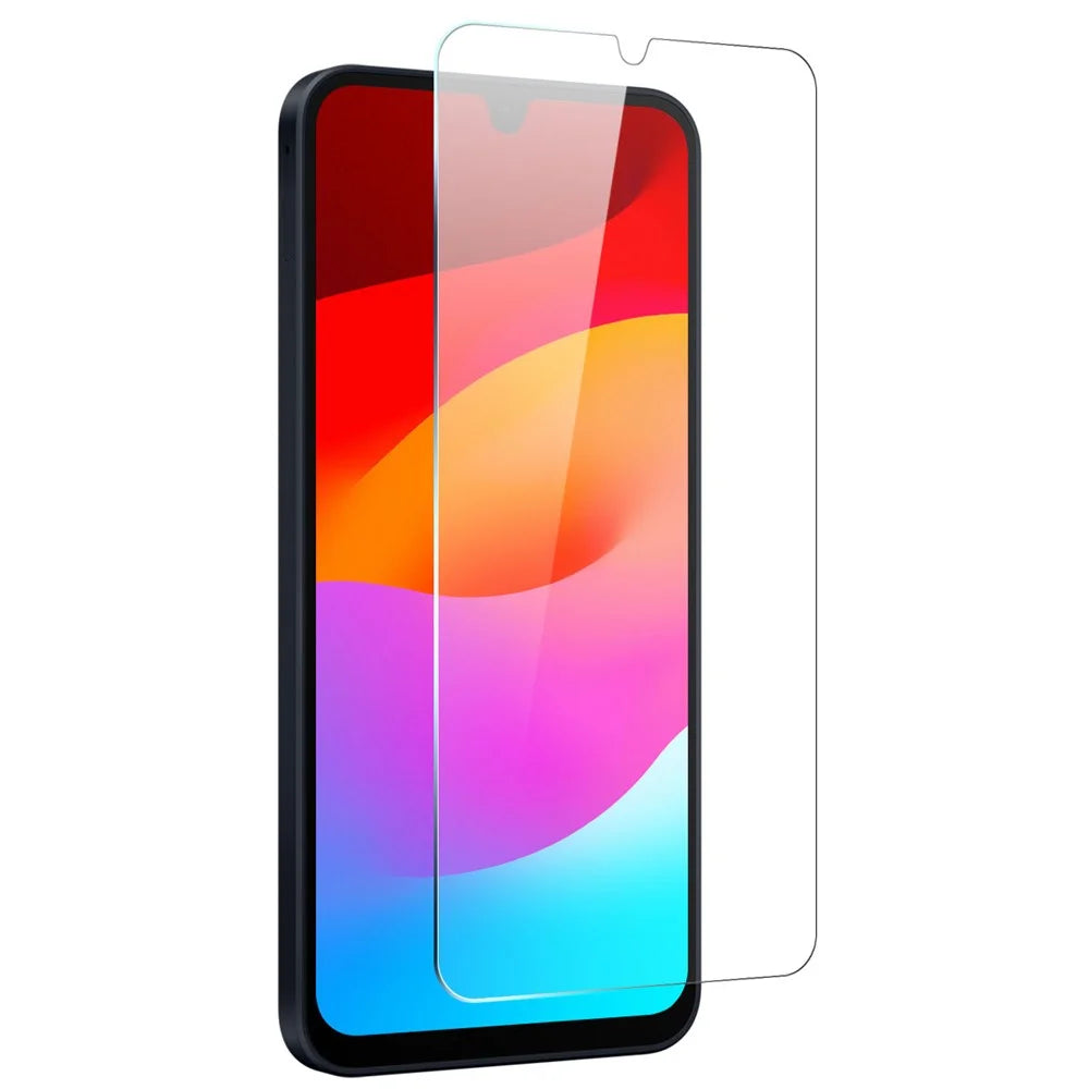 NORTHJO A+ For Samsung Galaxy A18 4G / A17 5G / A17 4G / A26 5G / A16 5G / A16 4G Screen Protector Clarity 0.3mm 2.5D Tempered Glass Film - 3