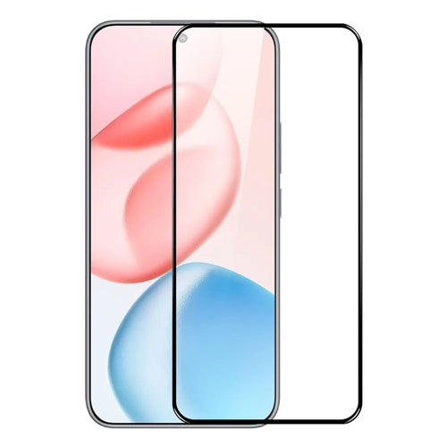 NORTHJO A+ Screen Protector for Honor 400 5G (Global) High Aluminum-Silicon Film 0.3mm 2.5D Black Edge Silk Printing - 1