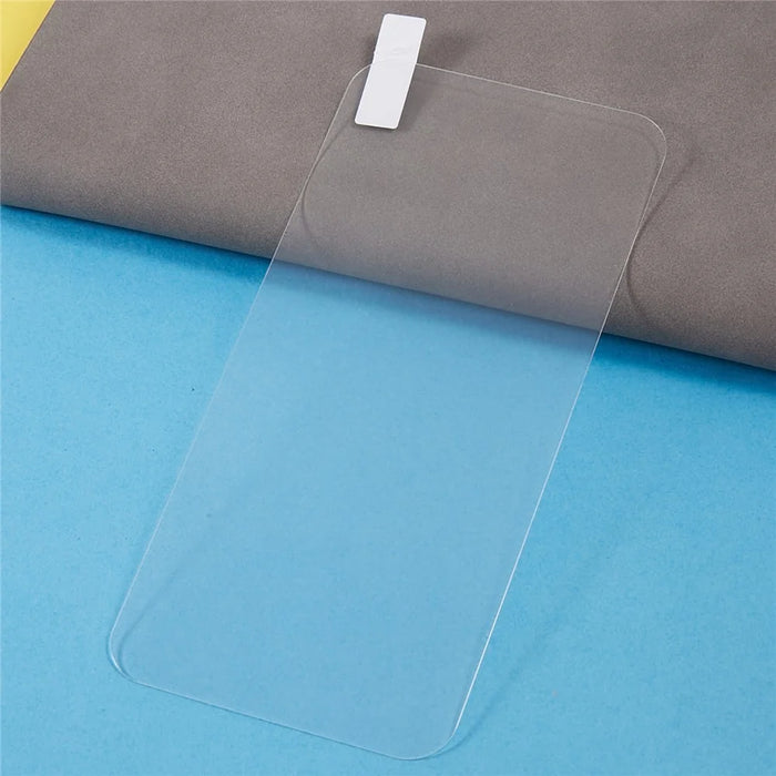50Pcs / Pack For iPhone 18 Pro / 17 Pro Screen Protector Thick Glue HD Clear High Aluminium-Silicon Glass Film Anti Explosion - 4