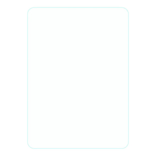 For iPad (2025) / 10.9 (2022) 2.5D Arc Edge Tempered Glass Anti-Explosion Full Screen Protector - 2