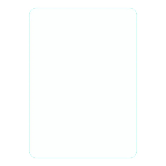 For iPad (2025) / 10.9 (2022) 2.5D Arc Edge Tempered Glass Anti-Explosion Full Screen Protector - 2