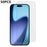 50Pcs / Pack For iPhone 18 Pro / 17 Pro Screen Protector 0.25 Arc Edge Tempered Glass HD Clear Film - 1