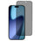 For iPhone 17 Pro Max Tempered Glass Film Anti-Peep Privacy Protection Screen Protector Full Glue - 1