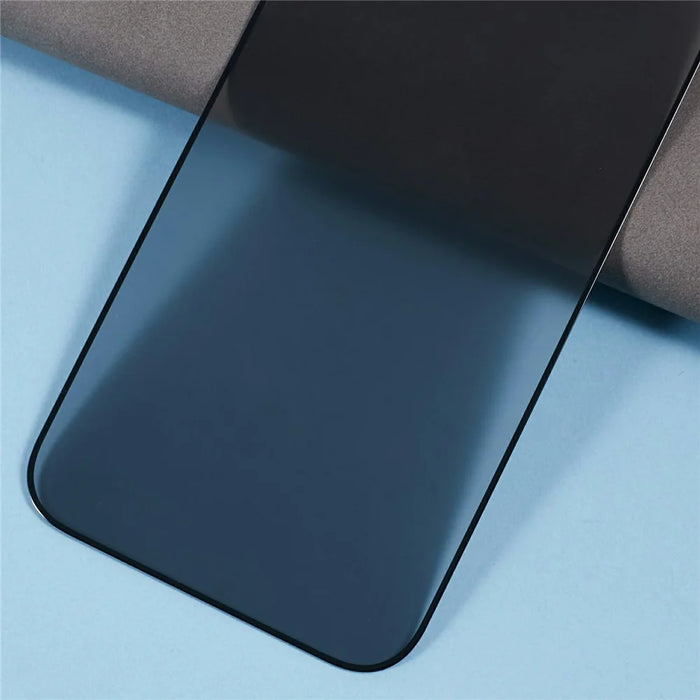 For iPhone Air Tempered Glass Film Anti-Peep Privacy Protection Screen Protector Full Glue - 6