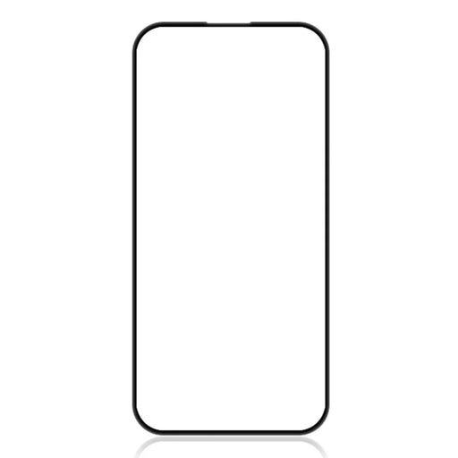 AMORUS For iPhone 17 Screen Protector Anti-Shatter Tempered Glass Film - Black - 2