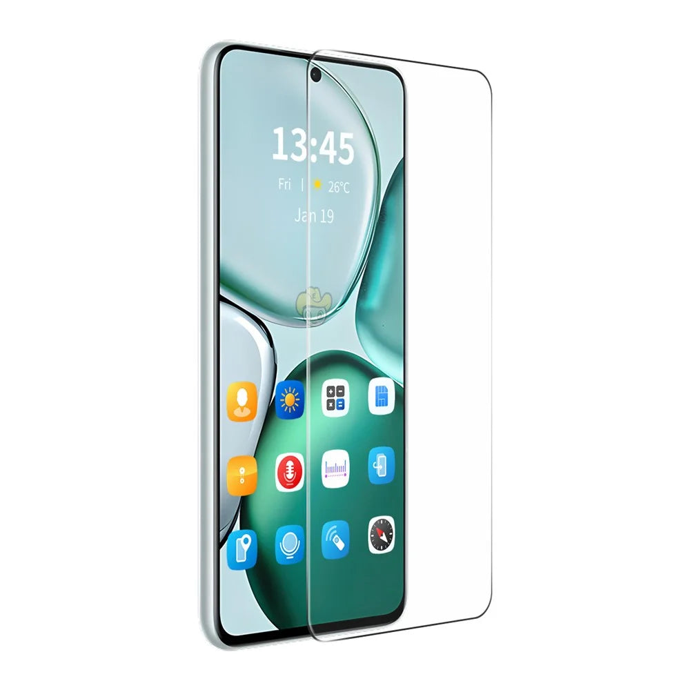 ENKAY HAT PRINCE For Honor GT Pro Screen Protector   Fingerprint Unlock 0.18mm High Aluminum-silicon Glass - Transparent - 1